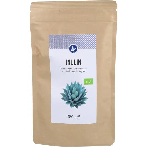 INULIN 100% Organic Powder