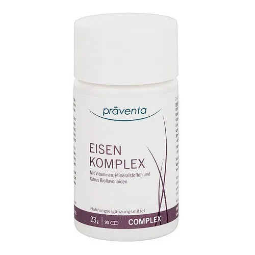 IRON COMPLEX capsules 90 pcs