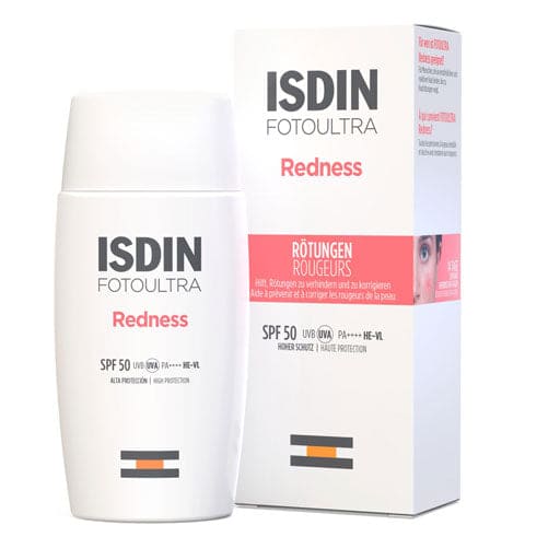 ISDIN FotoUltra Redness Cream SPF 50 UK
