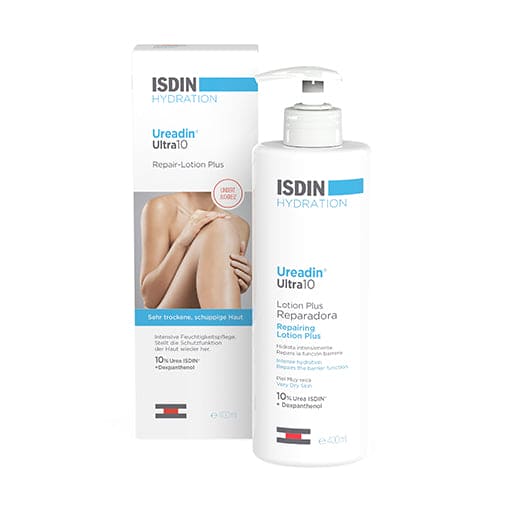 ISDIN Ureadin ultra 10 Repair Lotion Plus + Dexpanthenol UK