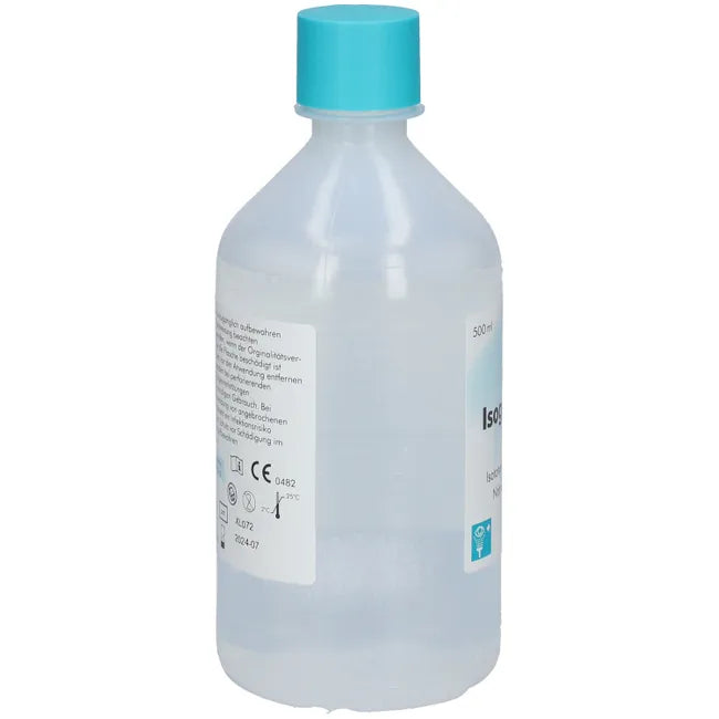 ISOGUTT akut MP eye wash solution UK