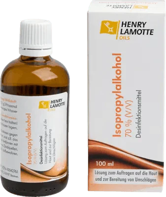 ISOPROPYL ALCOHOL 70% UK