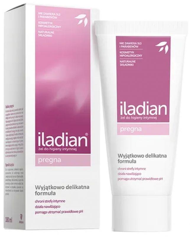 Iladian Pregna Intimate Intimate Gel