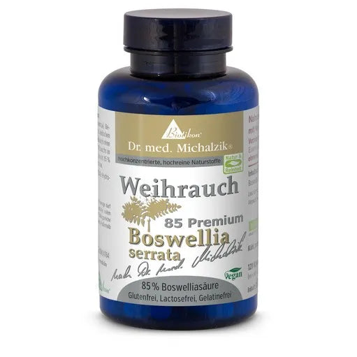 Indian frankincense BS-85 capsules 120 pcs