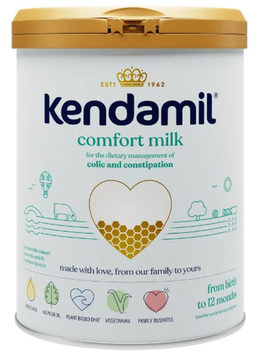 Infant Comfort Milk
