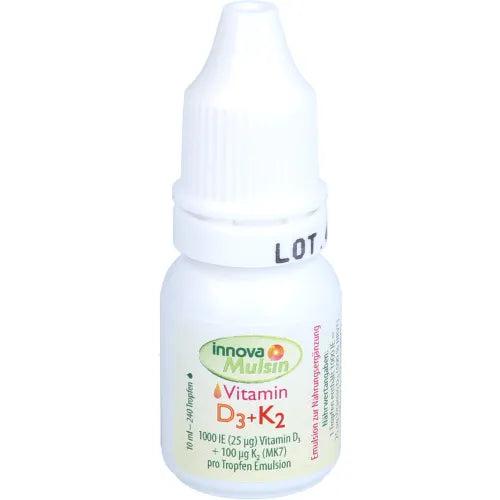 Innova Mulsin® Vitamin D3 + K2