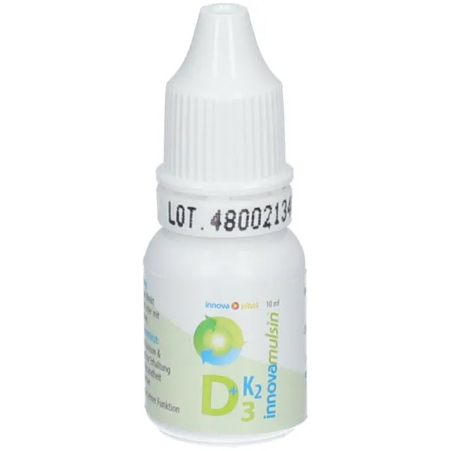 Innova Mulsin® Vitamin D3 + K2