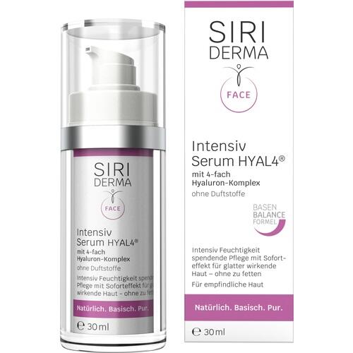 Intensive Serum Hyal4 without fragrance