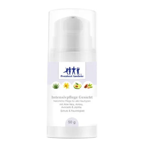 Intensive care for face