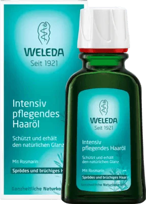 Intensive nourishing hair oil UK