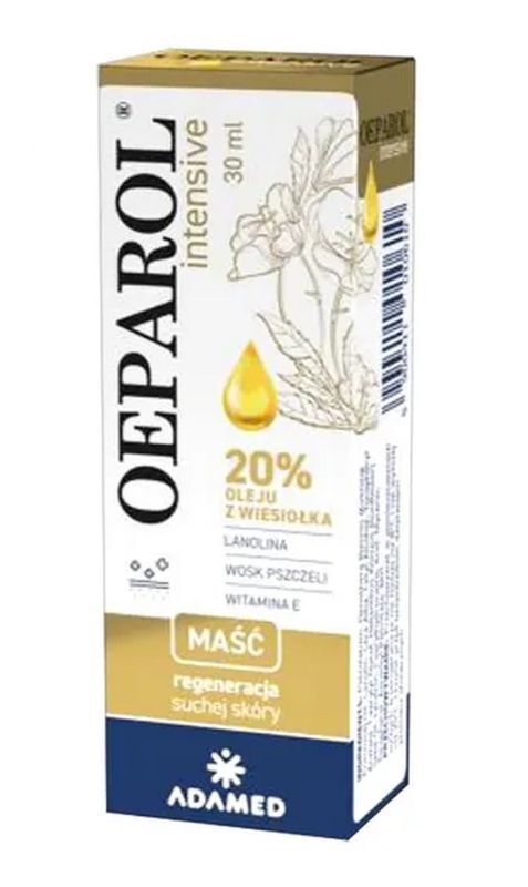 Intensive ointment with evening primrose oil