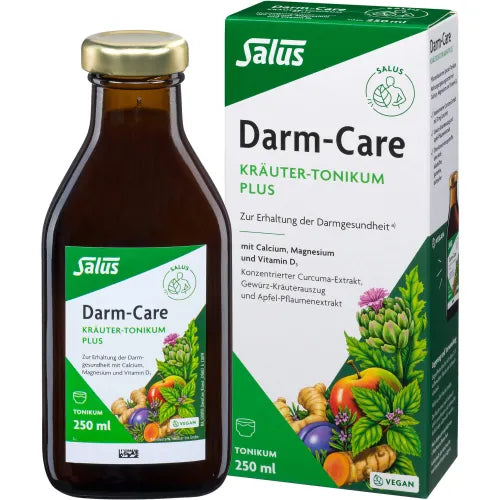 Intestinal health DARM-CARE herbal tonic plus