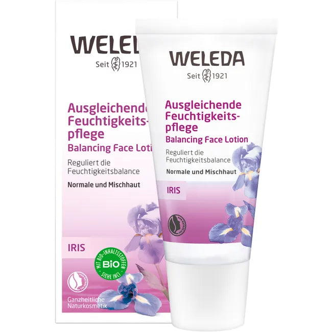 Iris balancing moisturizer UK