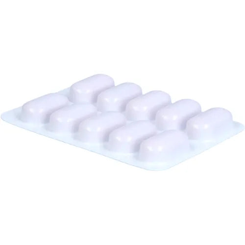Iron(ii) sulfate, Extended time release vitamin c, KENDURAL C extended-release tablets