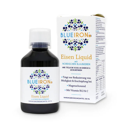Iron supplement for children, Iron Liquid Oral Solution