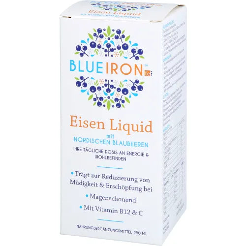 Iron supplement for children, Iron Liquid Oral Solution
