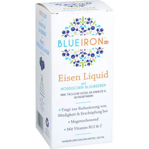 Iron supplement for children, Iron Liquid Oral Solution