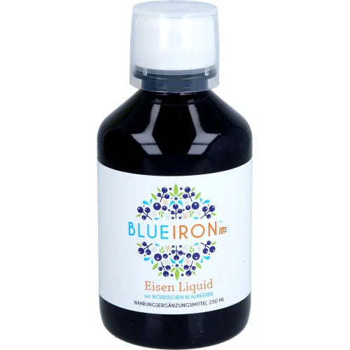 Iron supplement for children, Iron Liquid Oral Solution