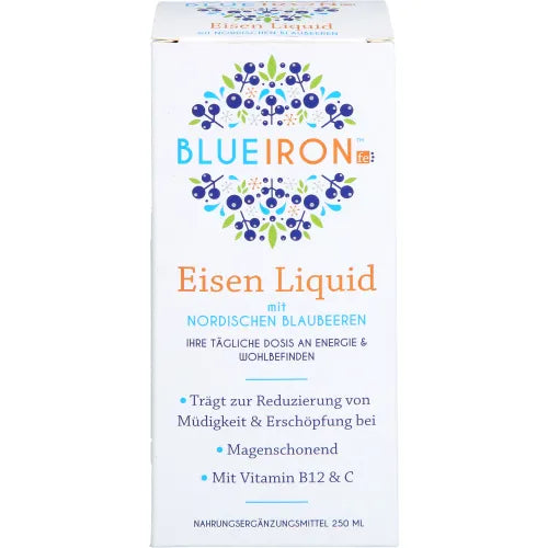 Iron supplement for children, Iron Liquid Oral Solution