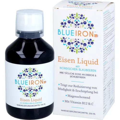 Iron supplement for children, Iron Liquid Oral Solution