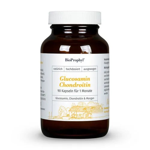 JOINT COMPLEX Glucosamine 400 mg Chondroitin 200 mg