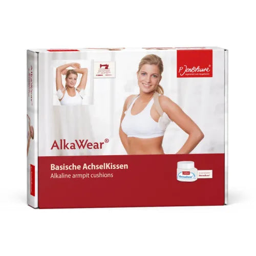 Jentschura Alkaline Underarm Pads Size 3 1 pc