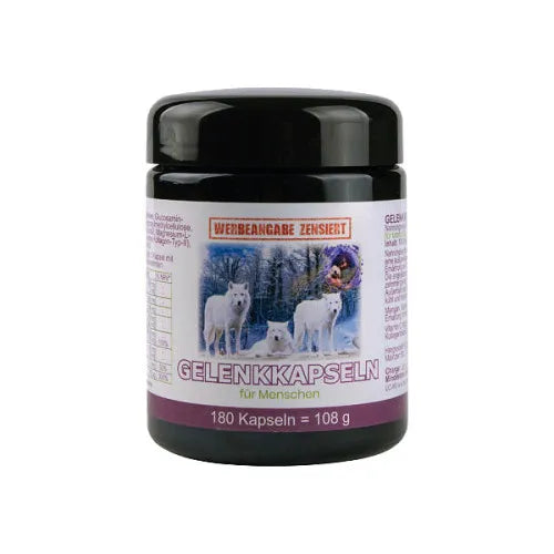 Joint Capsules 180 pcs