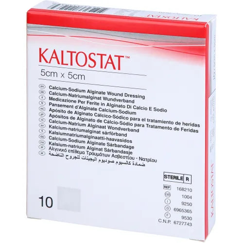 KALTOSTAT dressing compresses 5x5 cm