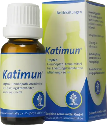KATIMUN drops