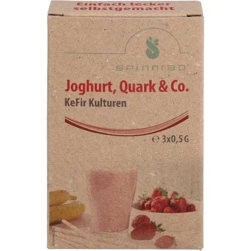 KEFIR culture granules