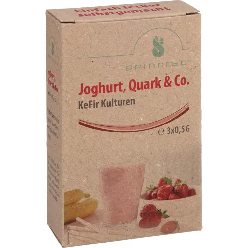 KEFIR culture granules