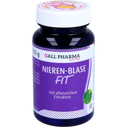 KIDNEY BLADDER Fit GPH Capsules