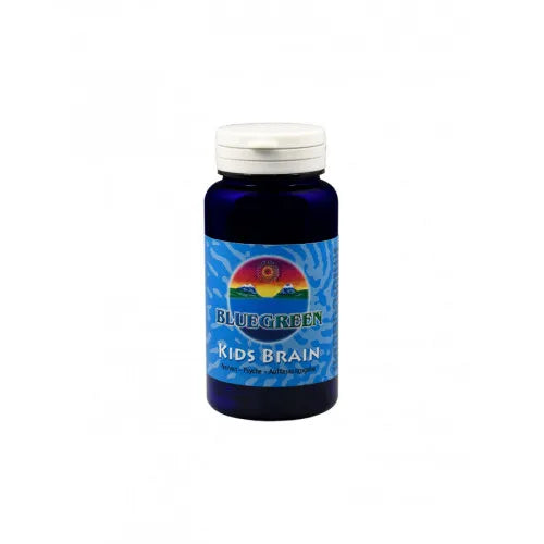 KIDS BRAIN by Bluegreen capsules