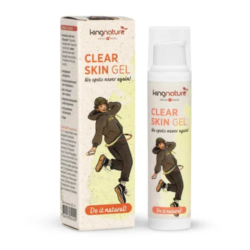 KINGNATURE Clear Skin Gel 15 ml