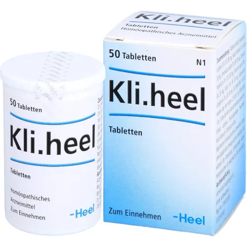 KLI.HEEL tablets