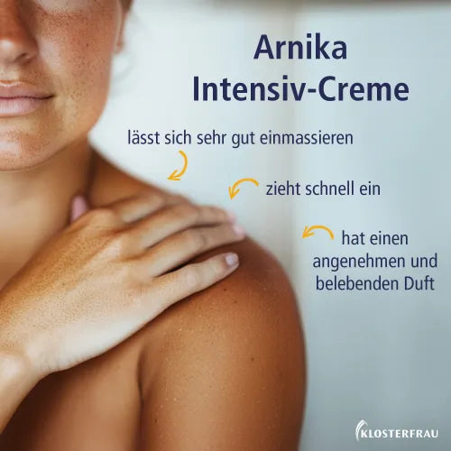 KLOSTERFRAU Arnica Intensive Cream