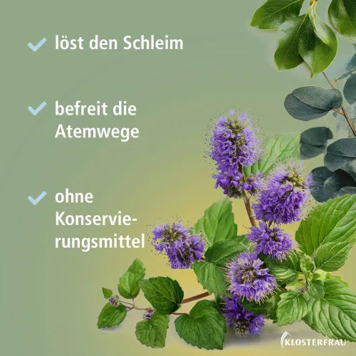 KLOSTERFRAU Cold Balm, eucalyptus, camphor, menthol - 3