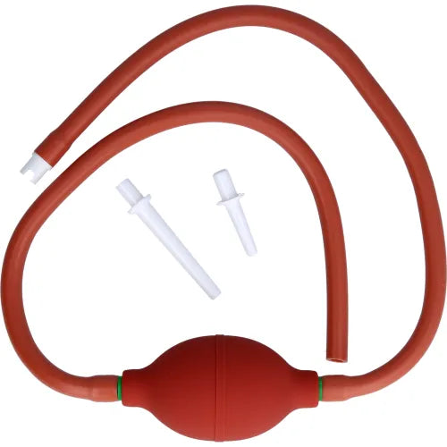 KLYSO complete 85 cm hose and cannula 1 pc.
