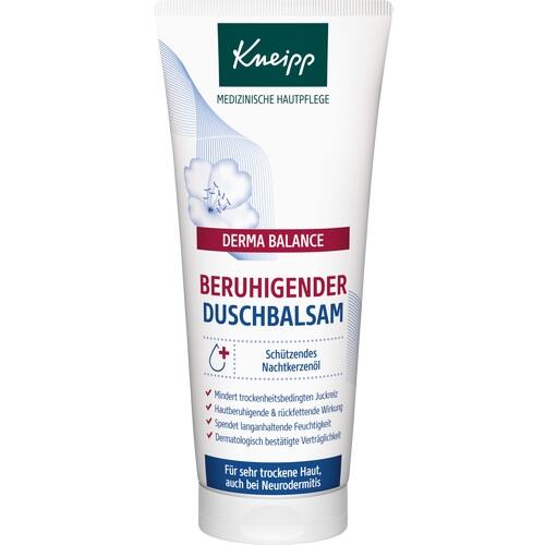 KNEIPP Derma Balance Soothing Shower Balm 200 ml
