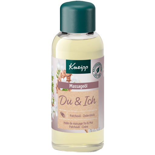 KNEIPP Massage Oil You & Me