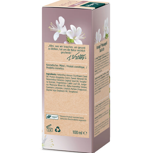 KNEIPP Massage Oil You & Me