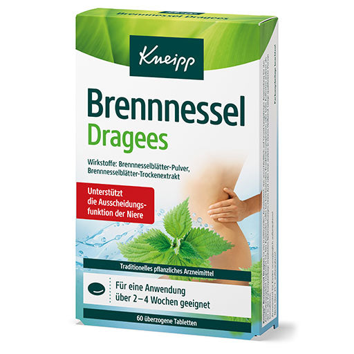 KNEIPP Nettle Dragees