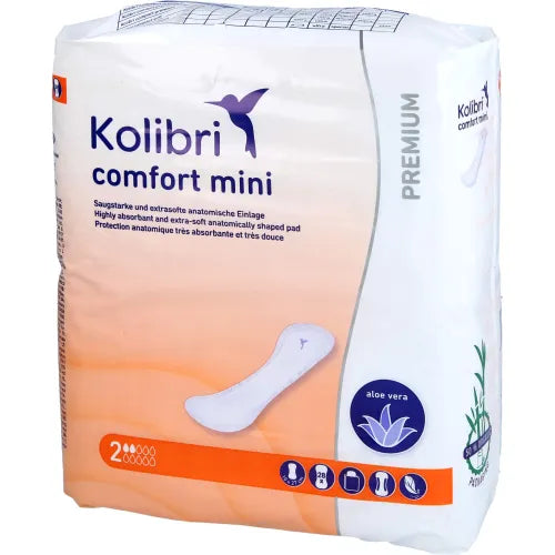 KOLIBRI comfort premium insoles mini