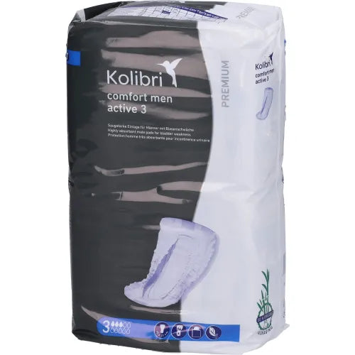 KOLIBRI comfort premium men active 3 insoles man
