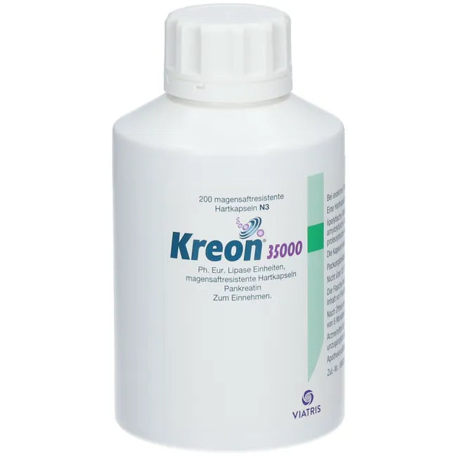 KREON® 35,000 units capsules UK