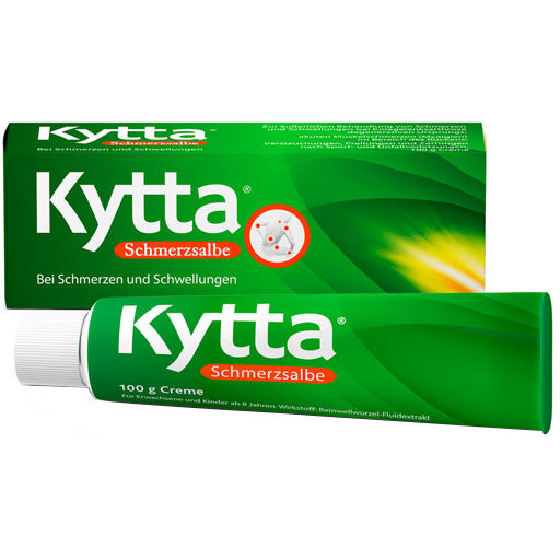 KYTTA pain ointment 100 g Comfrey root fluid extract