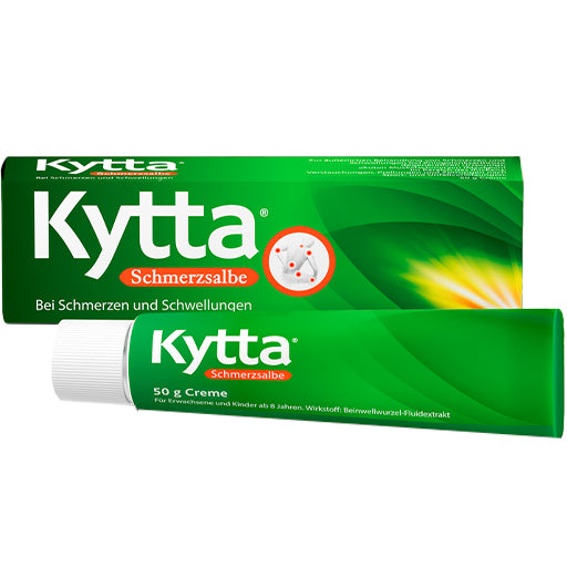 KYTTA pain ointment 50 g Comfrey root fluid extract