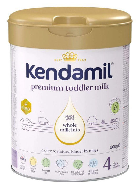 Kendamil Premium 4 HMO+ Milk 800 g