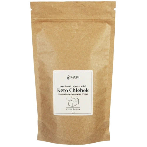 Keto bread mix for homemade bread