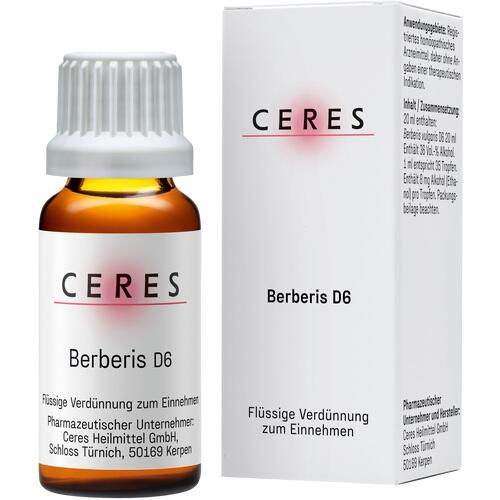 Kidney stones, Chronic kidney disease, Berberis D 6 Dilution, CERES